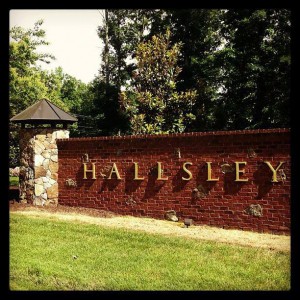 Hallsley