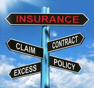 Insurance Signpost Meaning Claim Excess Contract And Policy