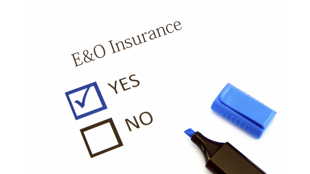 What Is E&O Insurance? Virginia Independent Insurance Agent