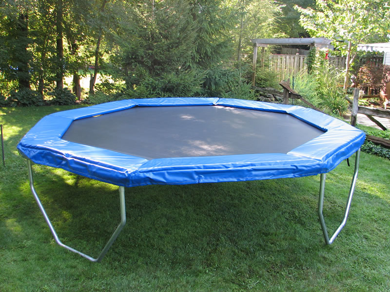 Getting a Trampoline? Review Your Insurance Policy - Virginia